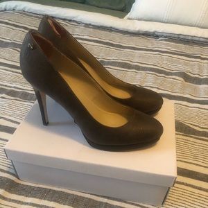 Calvin Klein high heels